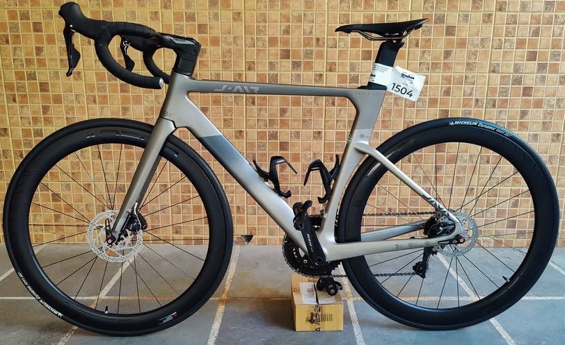 JAVA J-AIR Fuoco Road Bike-51cms 2023