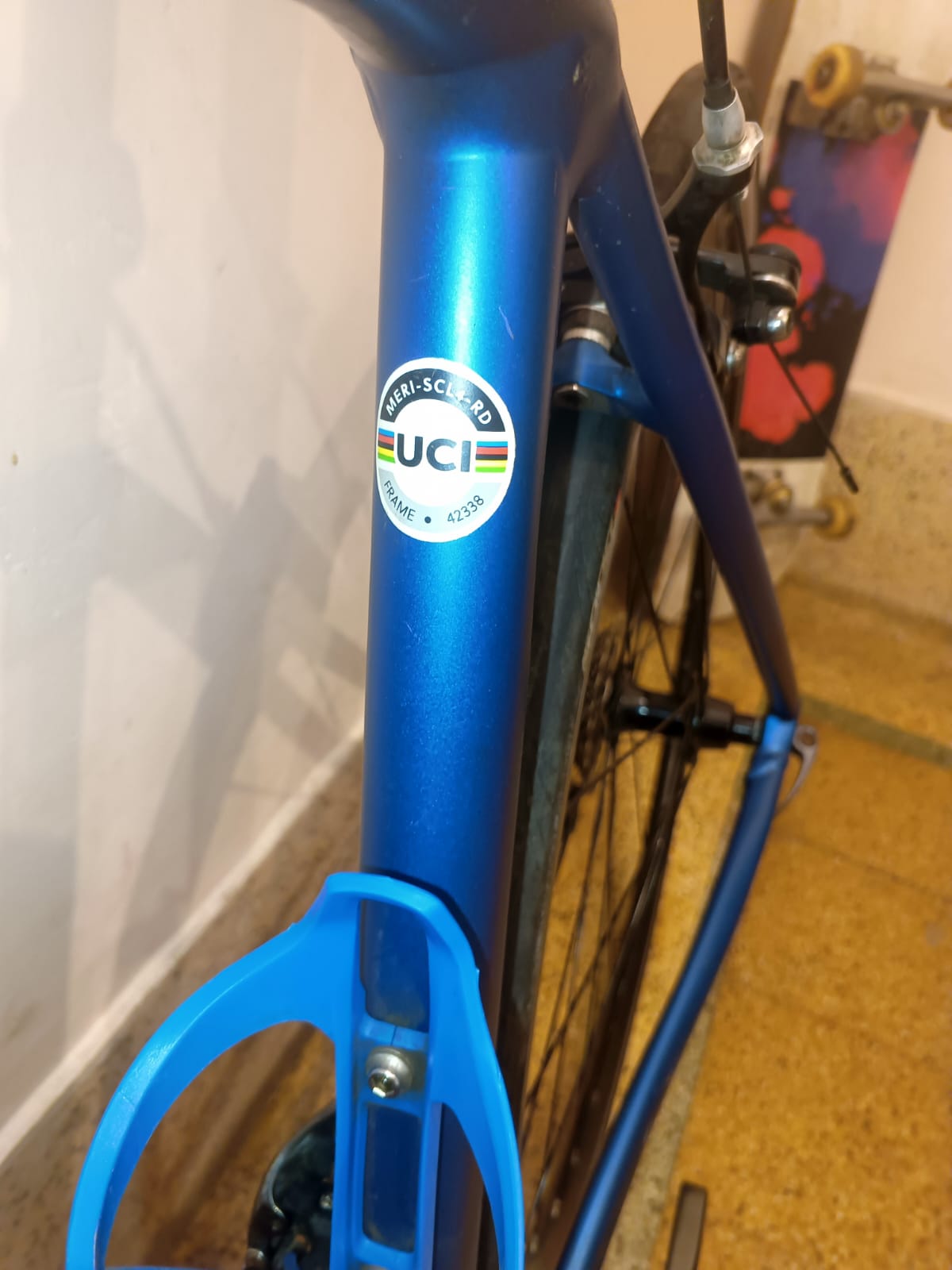 MERIDA SCULTURA 300 -RIM -2022 -SMALL