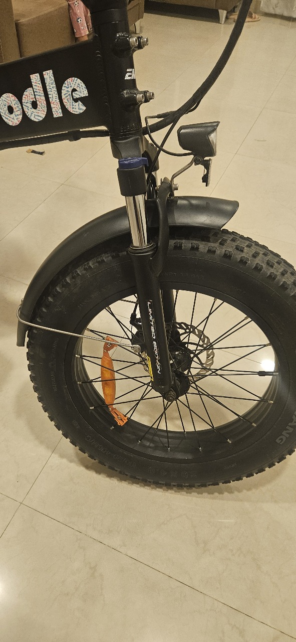 E Motorad Doodle V3 -eBIKE 2024