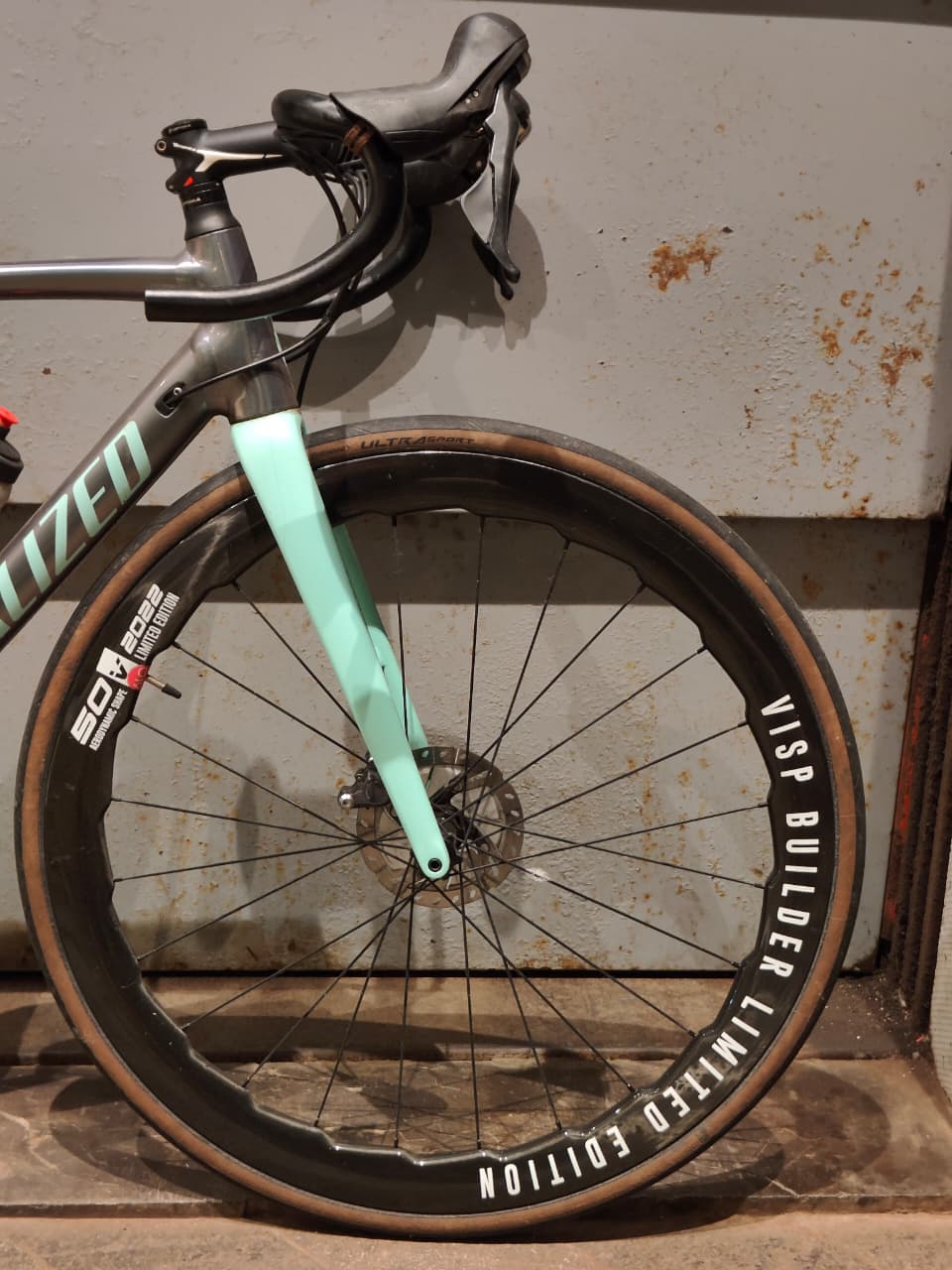 SPECIALIZED ALLEZ E5 SL -54cms