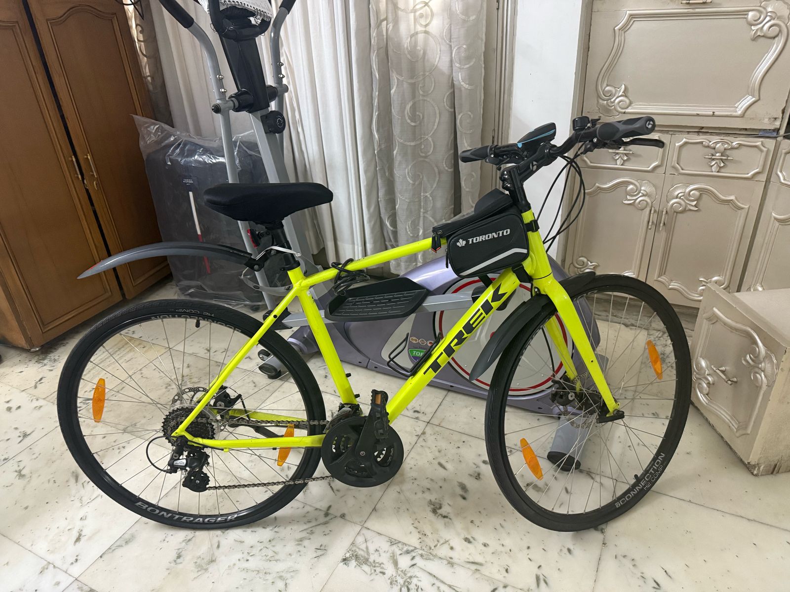 TREK FX 1 - Large -Hybrid Bike -2019