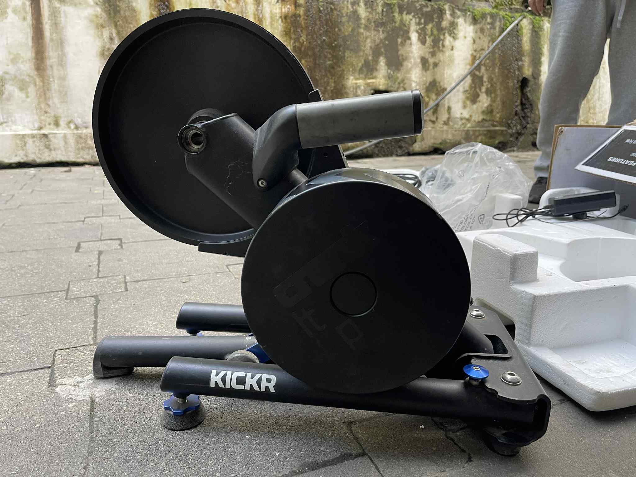 KICKR SMART TRAINER 2019