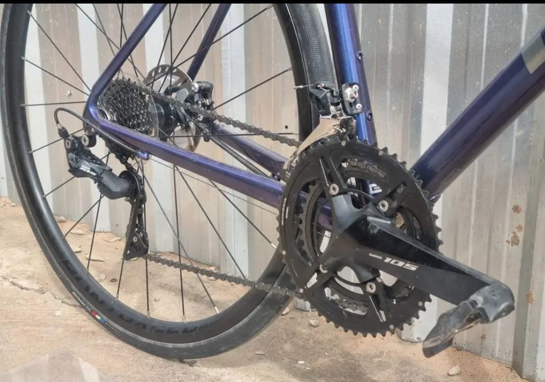 TREK EMONDA ALR 5 SIZE-54