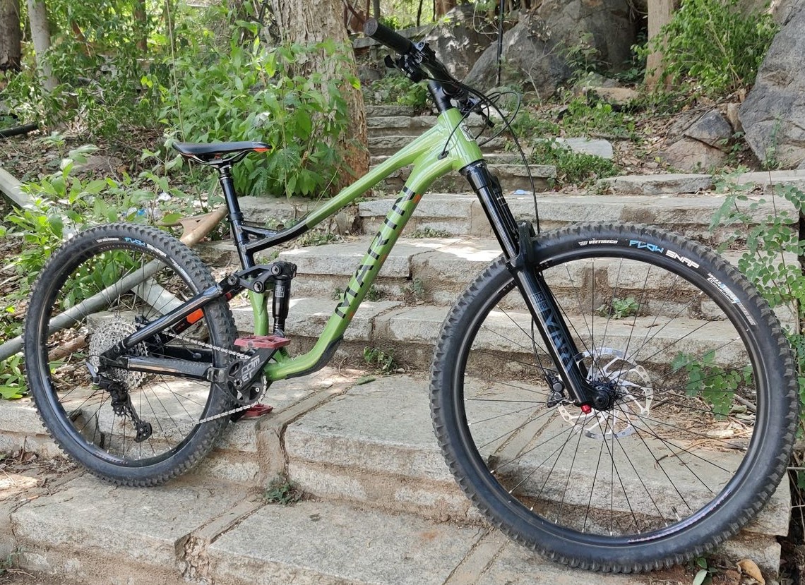 Marin Alpine Trail 7 -MTB -XL -2023