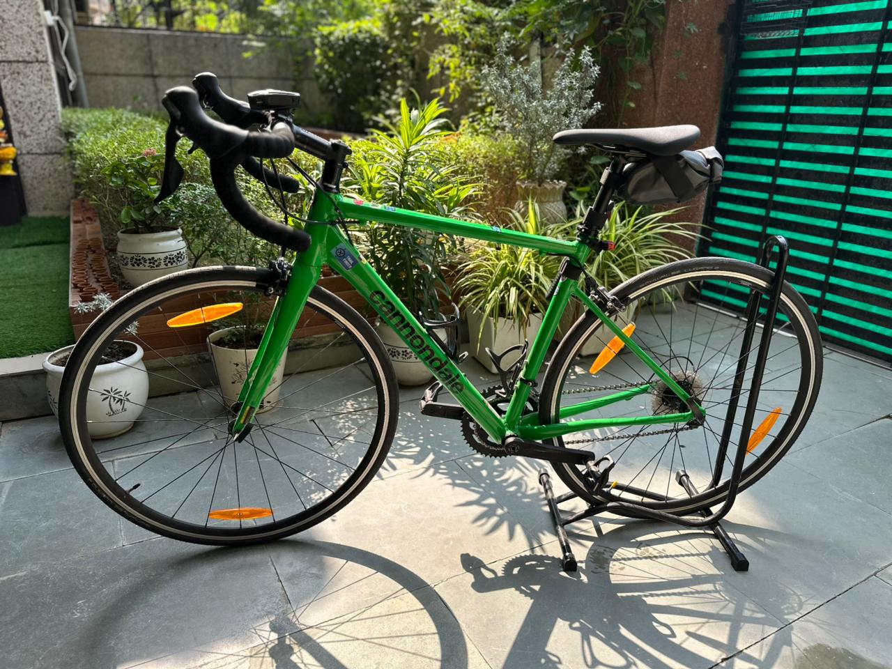 Cannondale Caad Optimo V2 Road Bike -M-2024