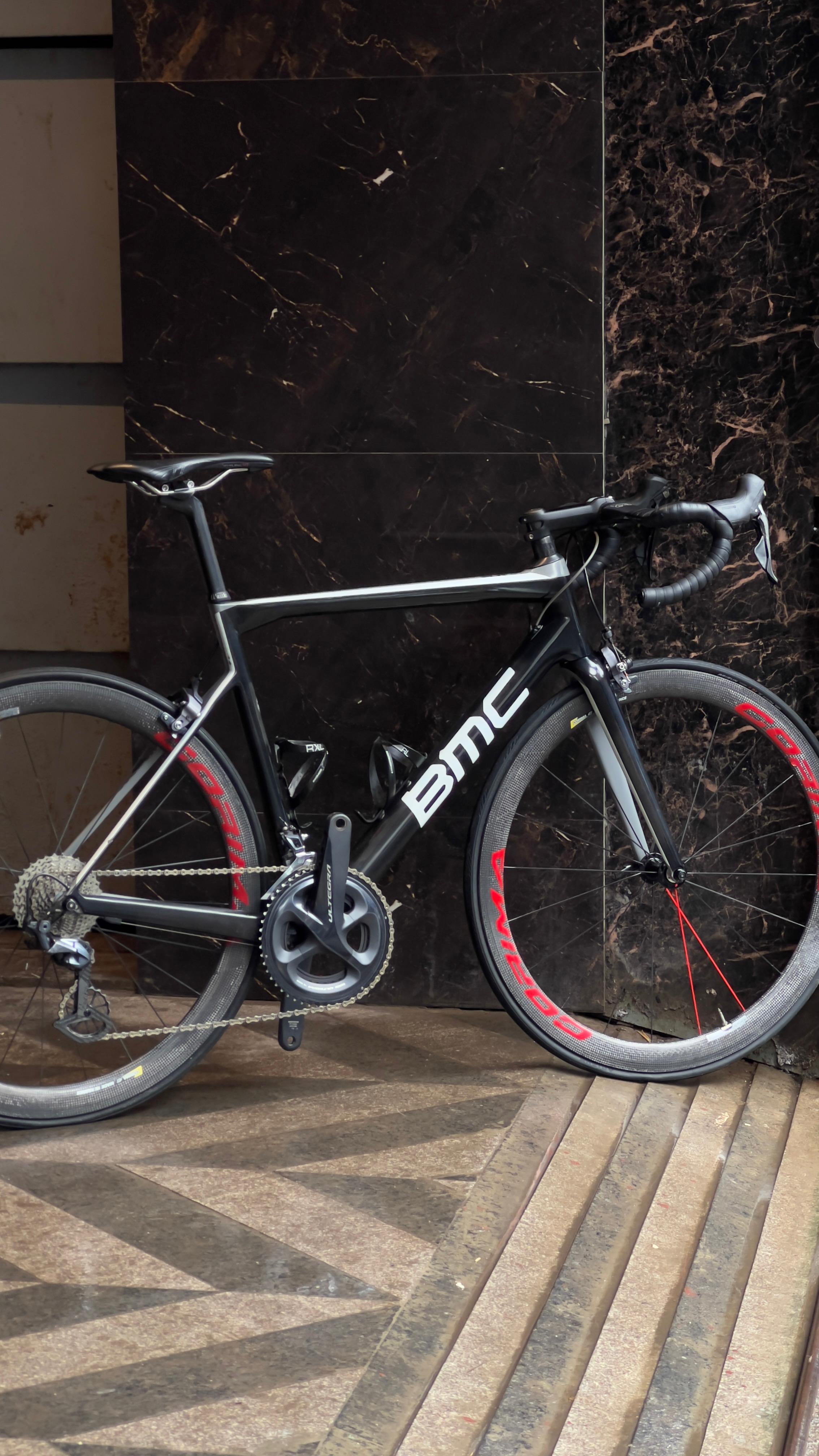 BMC Teammachine SLR 02 ROAD -54cms