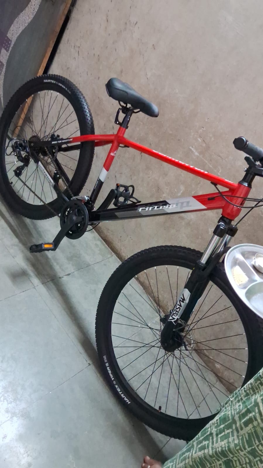  FitTrip  Dominator 21 Speed- 29T MTB