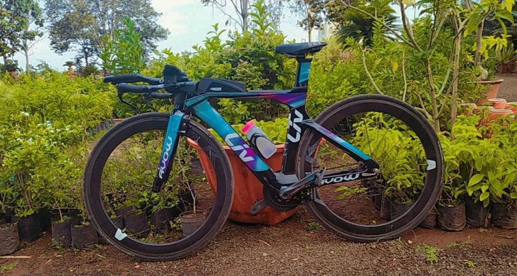 LIV AVOW PRO TT Bike -49 cms