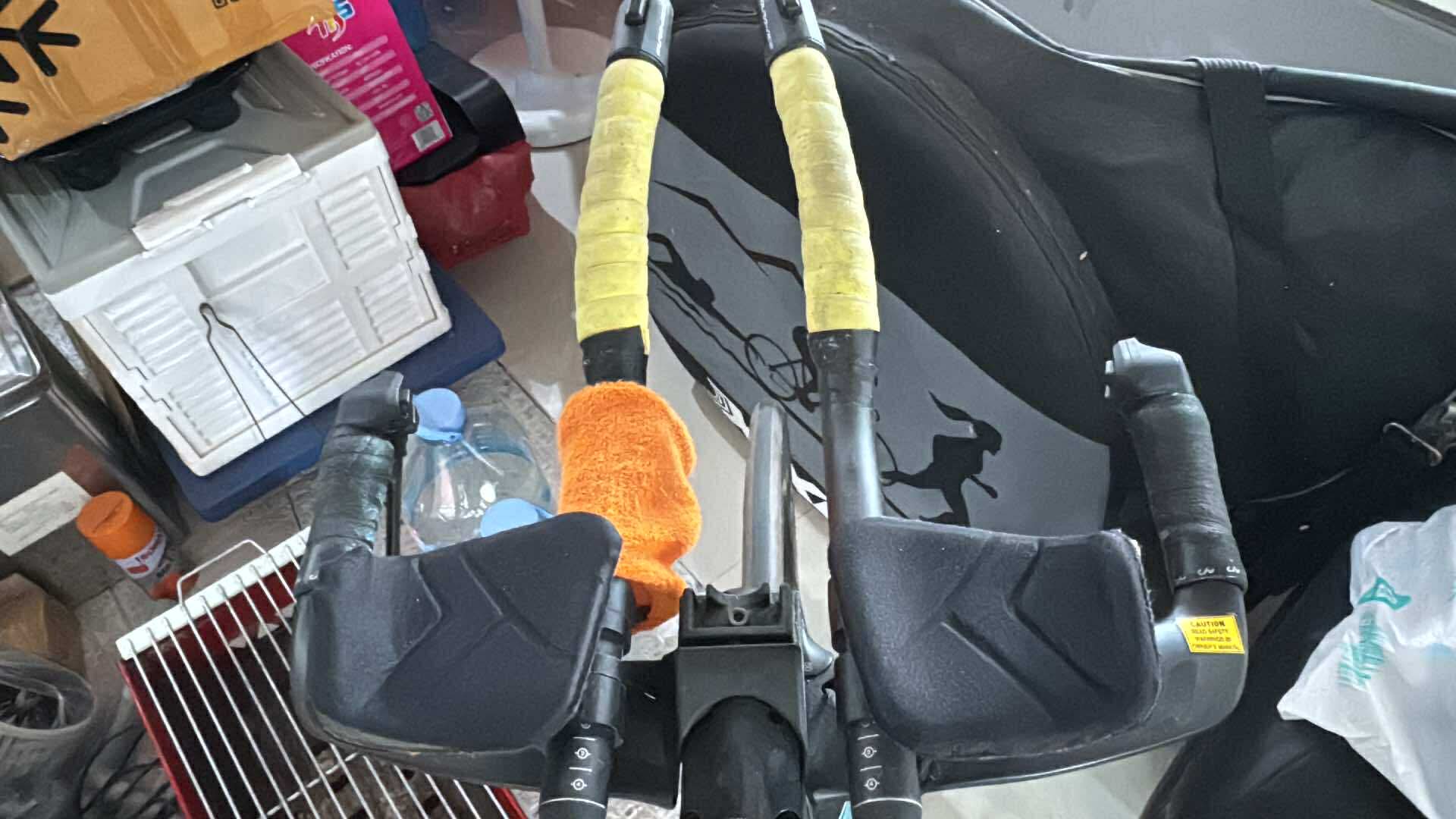 LIV AVOW PRO TT Bike -45 cms