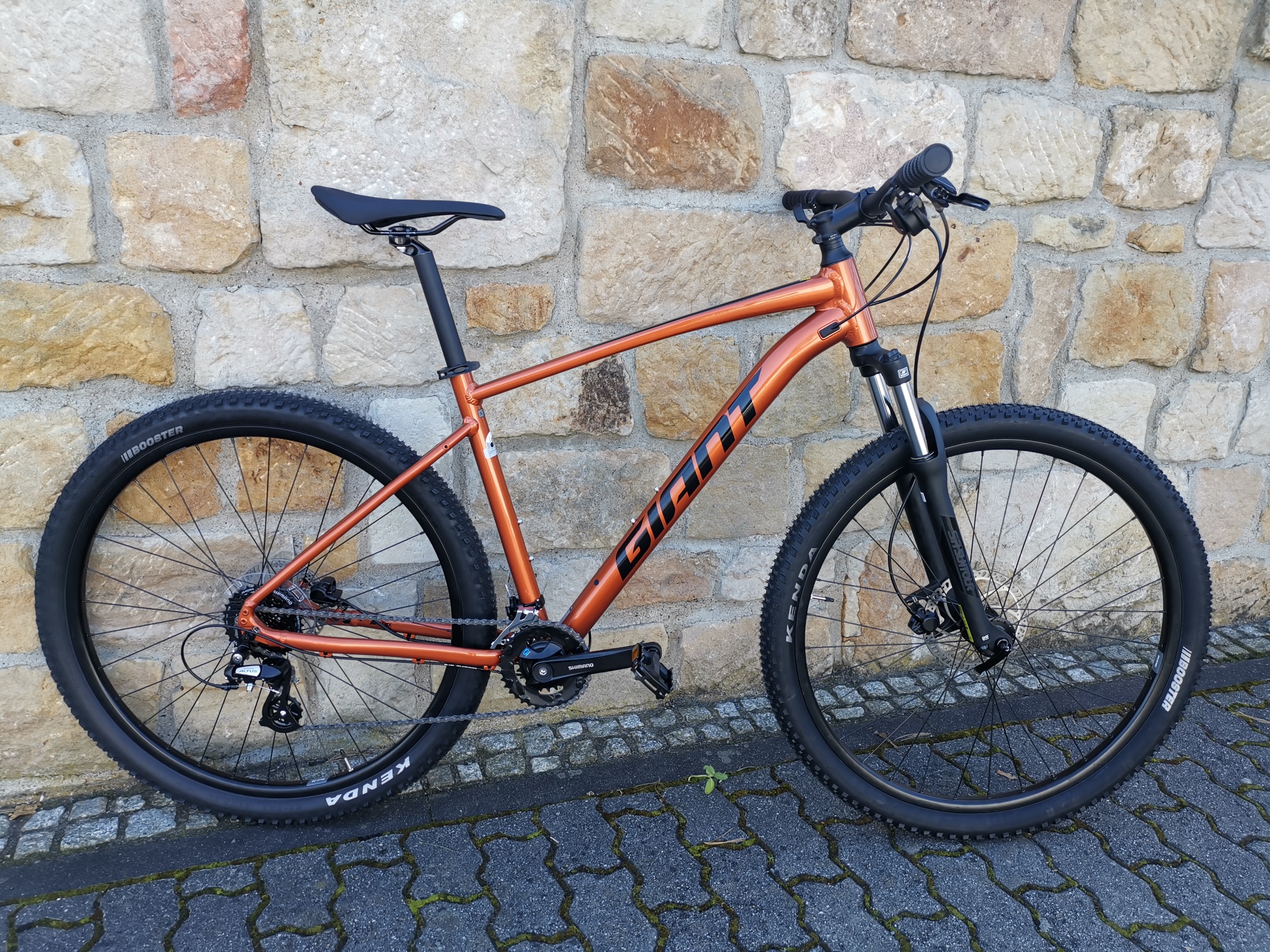 GIANT TALON 3-29-MTB-M-2024 -MTB