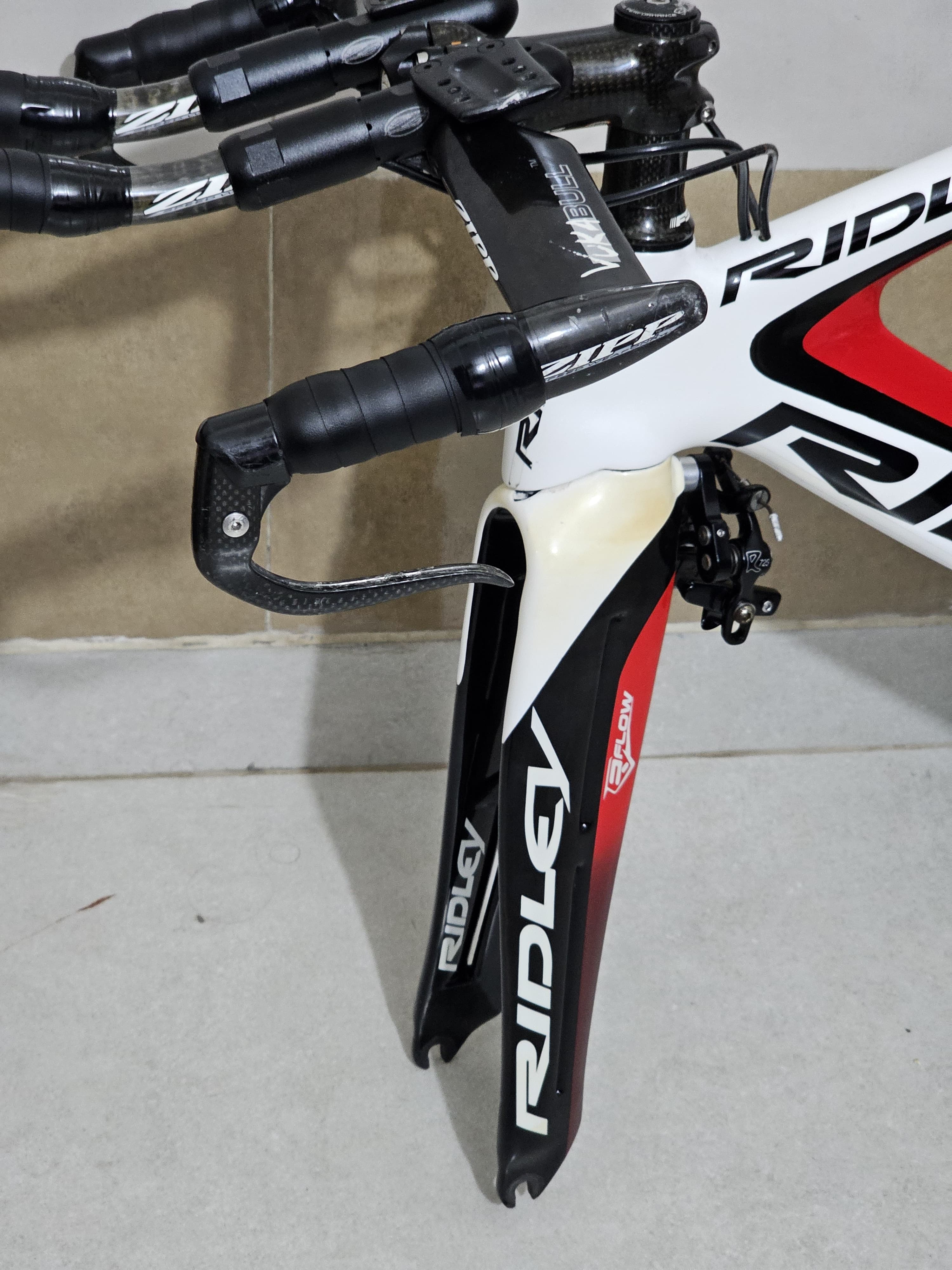 Ridley Dean TRI/ TT Bike -Small -2020 -Sram
