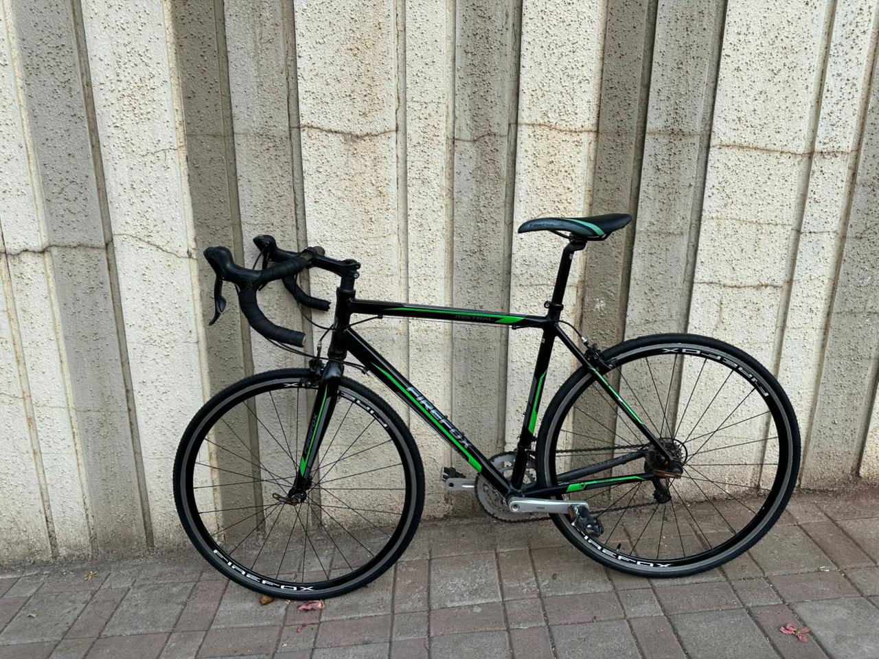 Firefox Mistral ROAD BIKE SIZE-LARGE (56CM) 2014