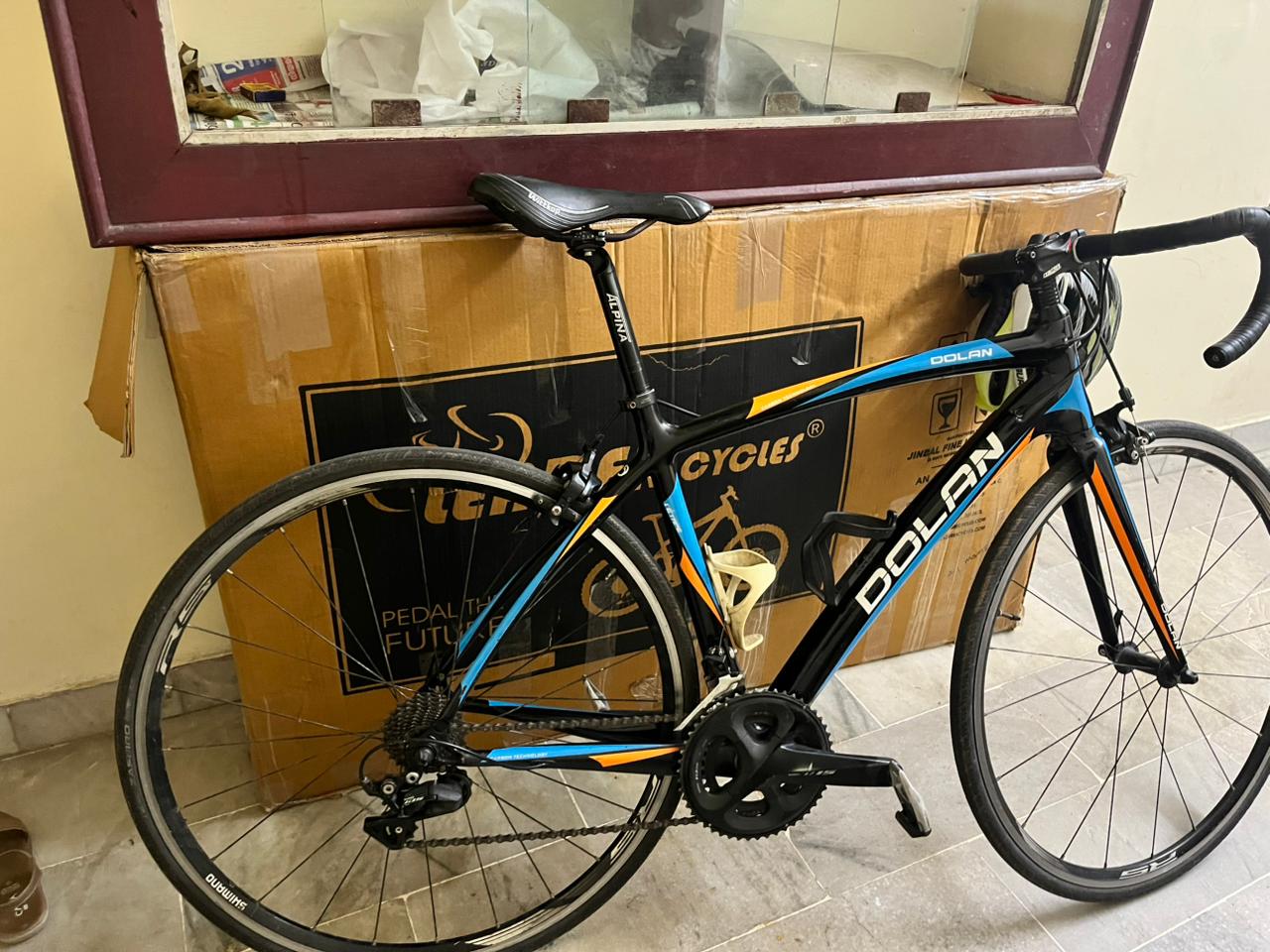 Dolan L'Etape SL Carbon Road Bike Size-52cms 2023