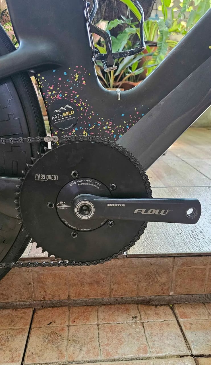 FELT IA ADVANCE EXTREME DISC TT/TRI BIKE -54CM