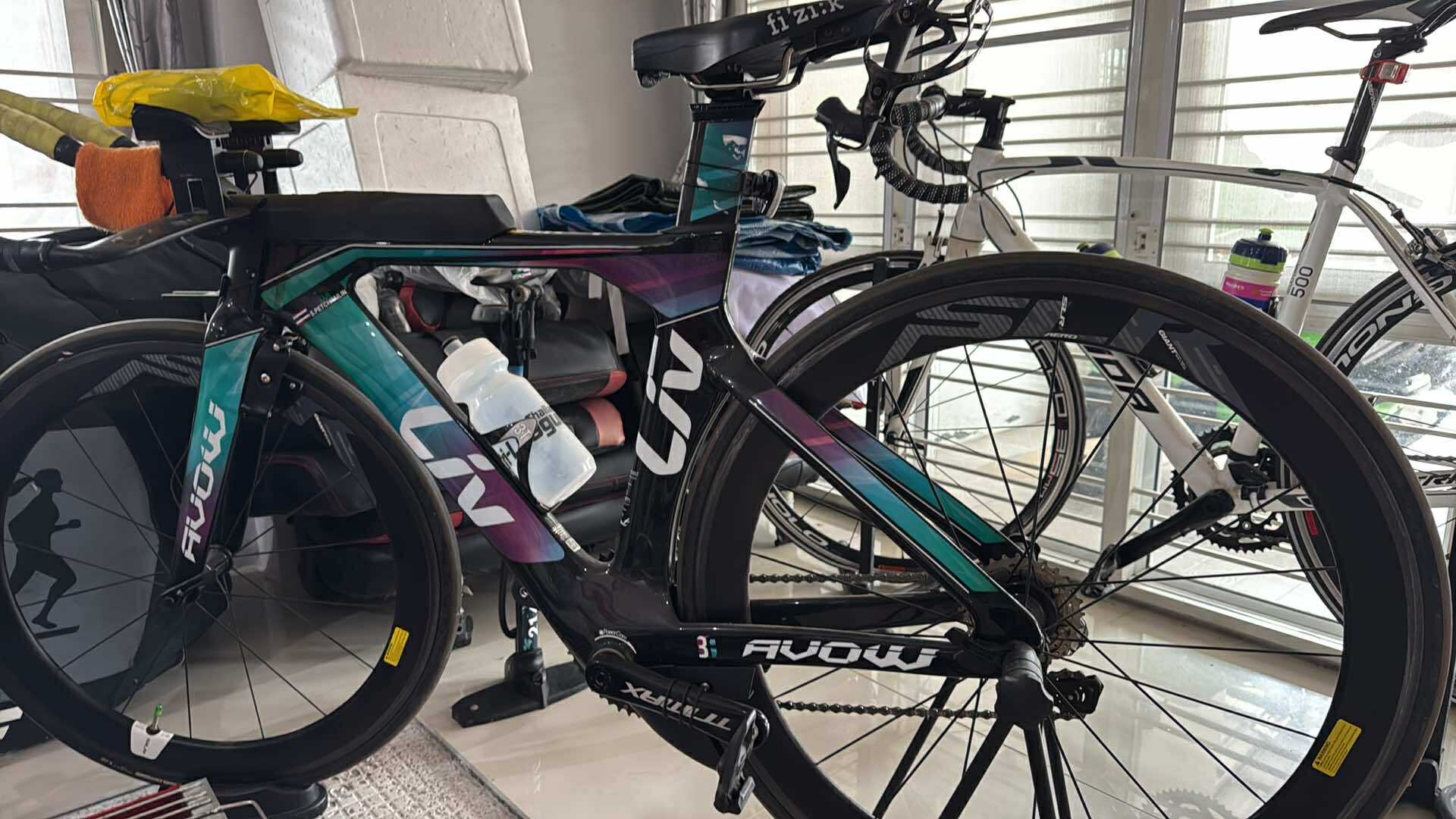 LIV AVOW PRO TT Bike -45 cms