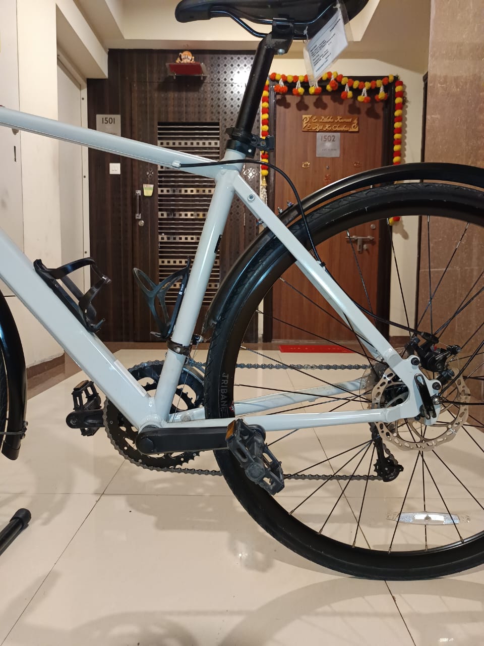 BTWIN Triban RC 120 -Small -2021
