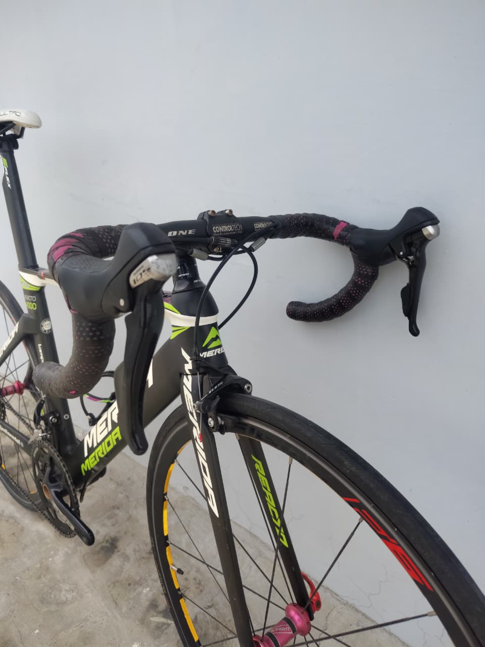 Merida Reacto 4000 -XS -2023