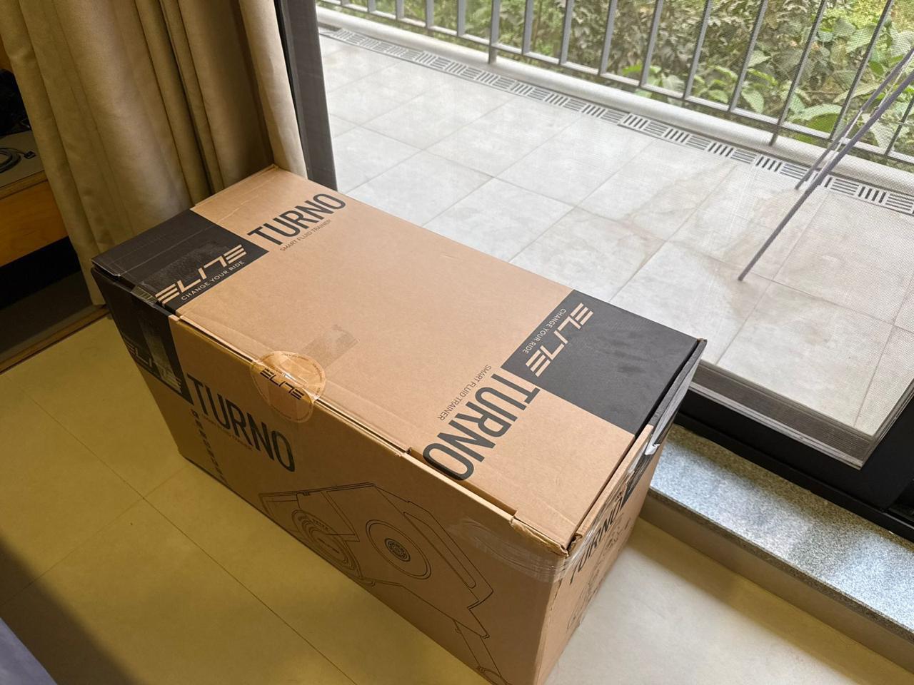 ELITE TURNO SMART FLUID TRIANER 