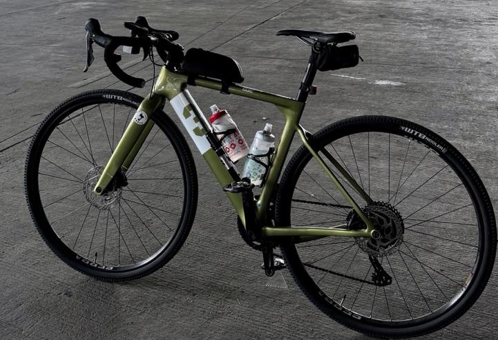 3T Exploro Pro-Small -Gravel Bike 2023