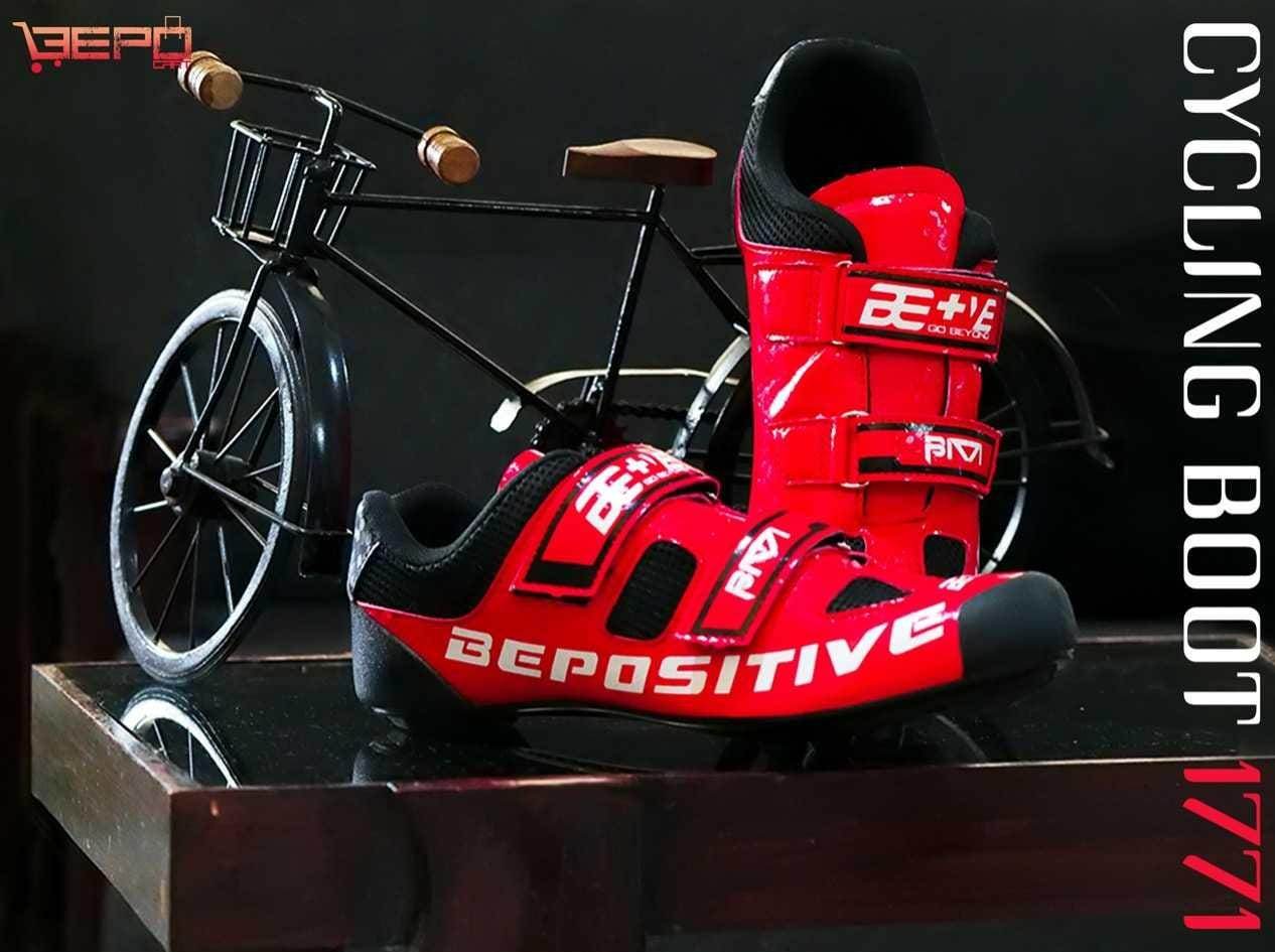 Be Positive Cycling Shoes 2025