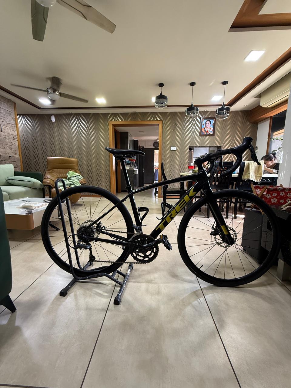 TREK DOMANE AL2 DISK RAOD BIKE SIZE-49CM 2022