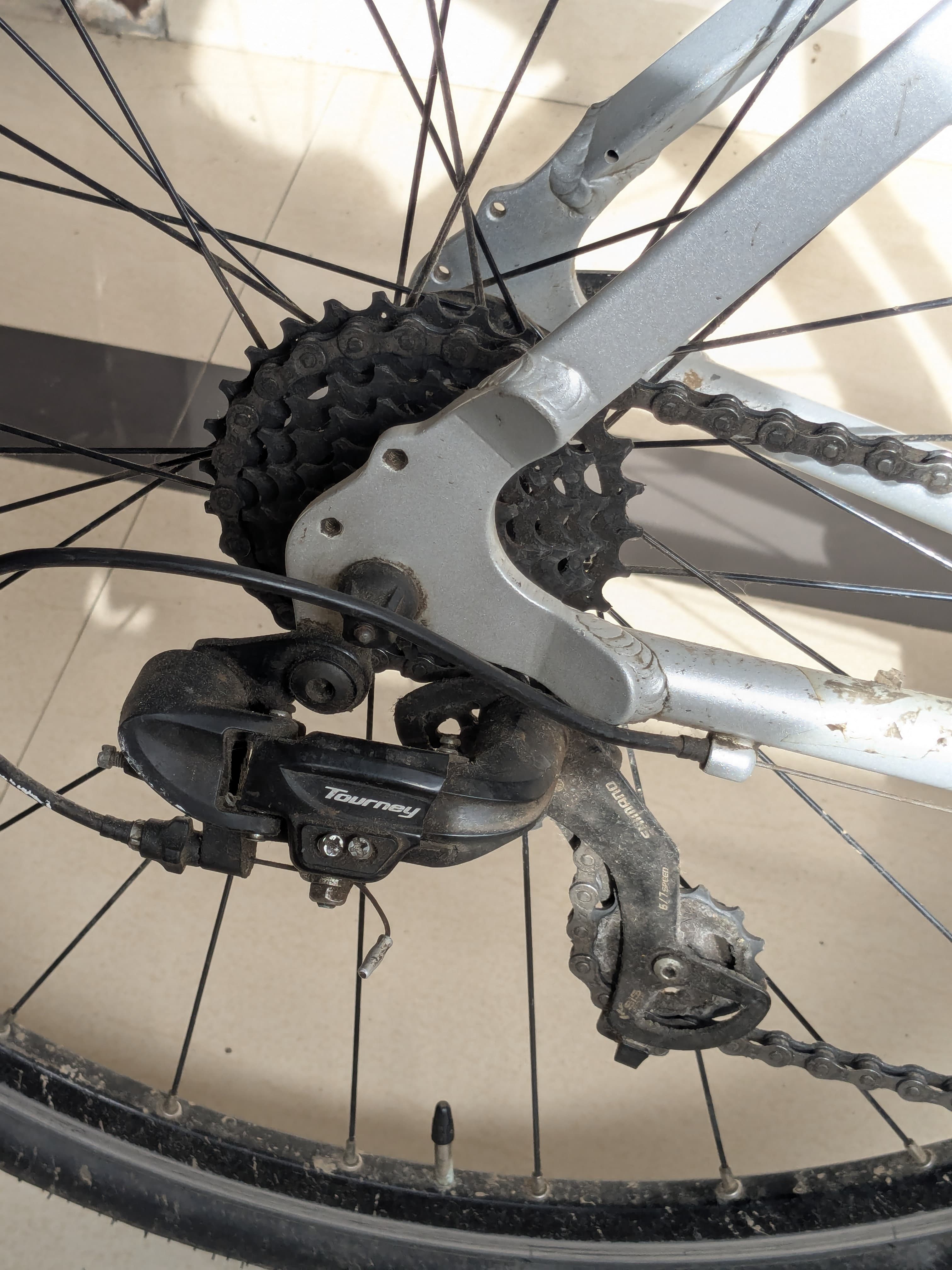 Triban RC 100 drop bar Road Bike- Medium