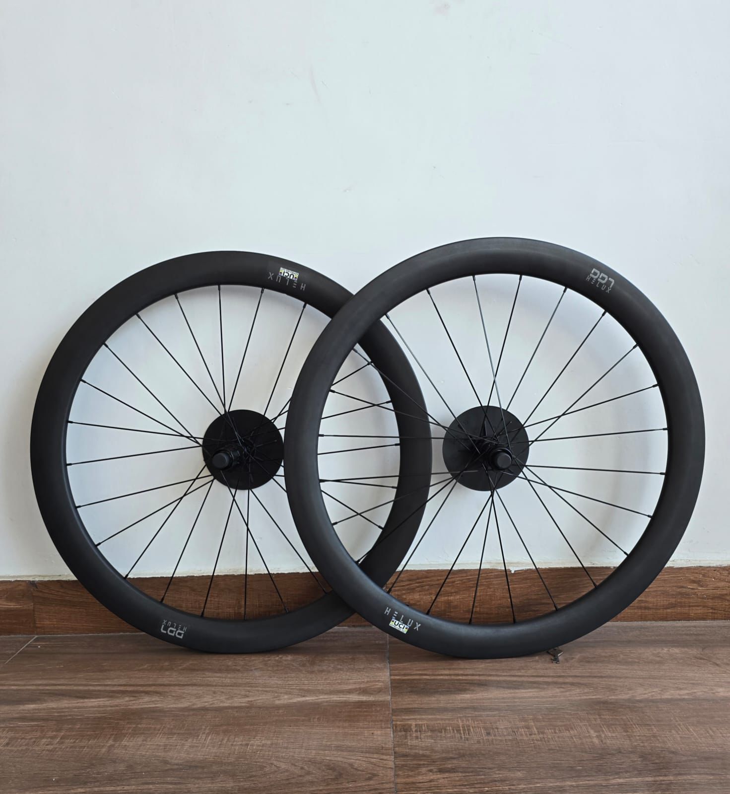 HELIUX CRBON WHEELSET P 50 DISC 