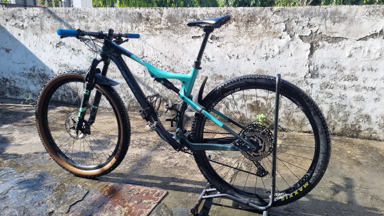 ORBEA OIZ 20 M- 29ER- MTB -2023