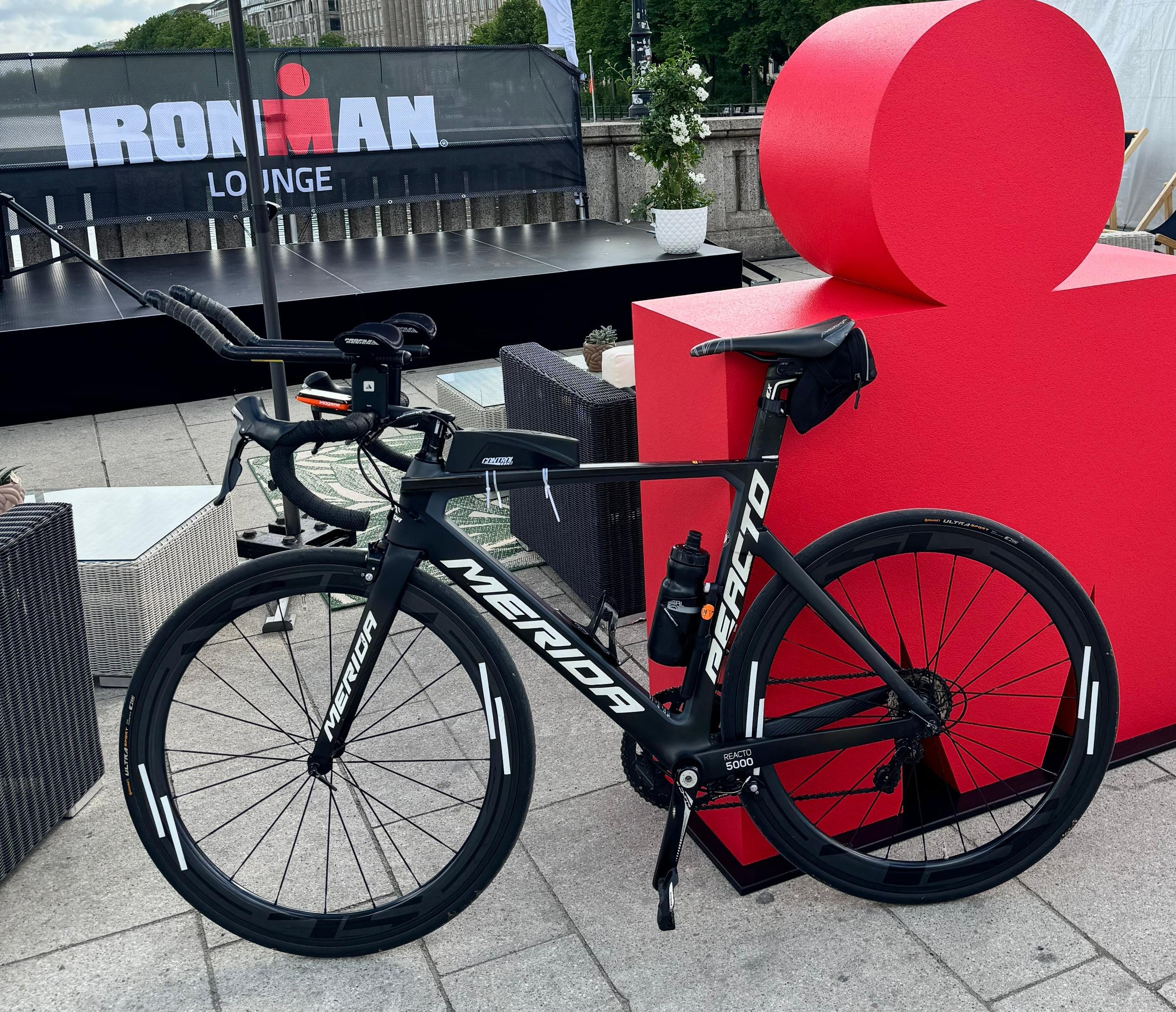 MERIDA REACTO 5000-Road Bike- SM