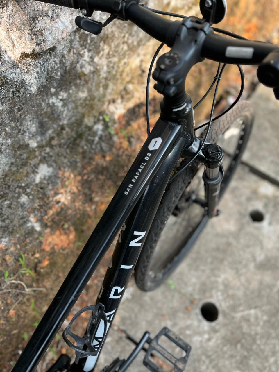 MARIN SANRAFEL DS 1 HYBRID BIKE SIZE-EXTRA SMALL 2023