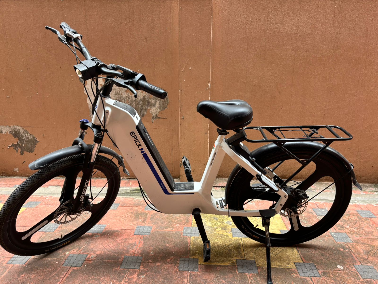 EPICK Z1 Ebike 2025