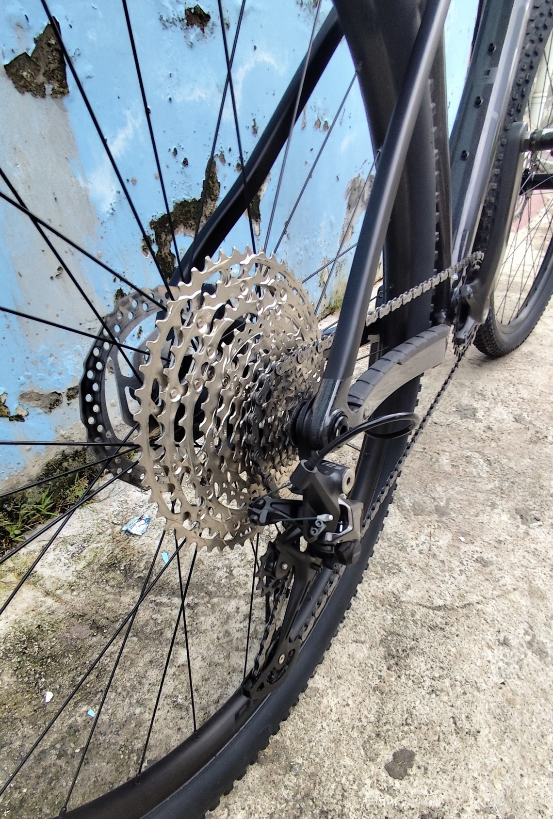 Trek Procaliber 9.5 Gen 2 (2024) -MTB -M