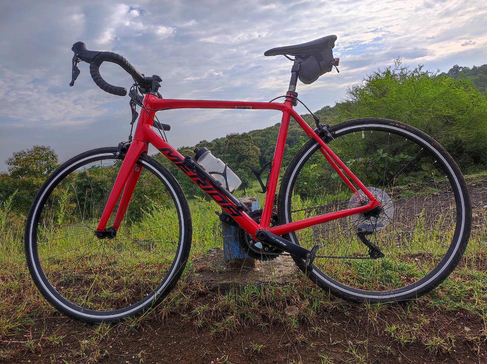 Merida Scultura 400 -Rim -2023 -ML