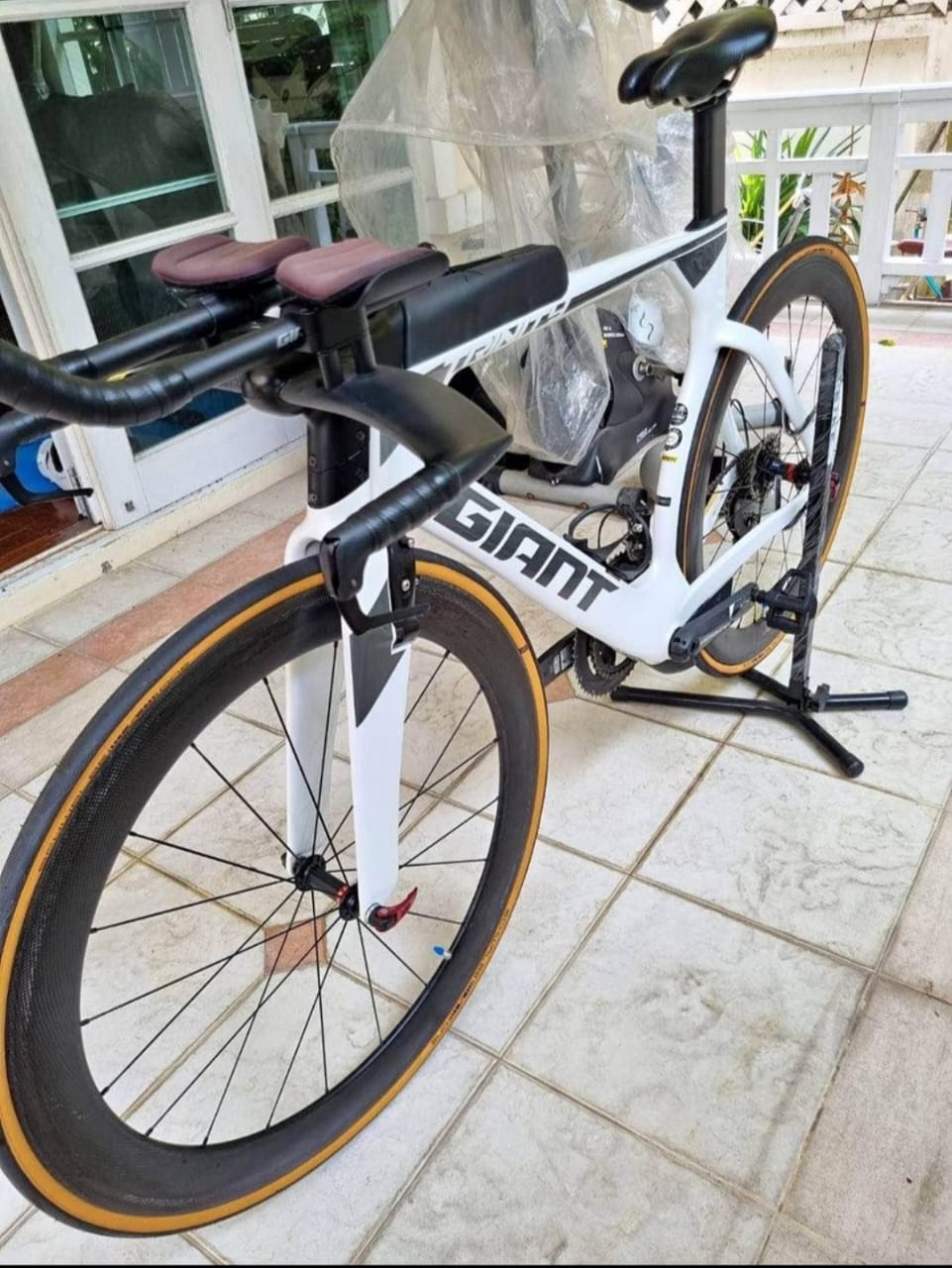 Giant Trinity TT -TRI bike -Small -2023