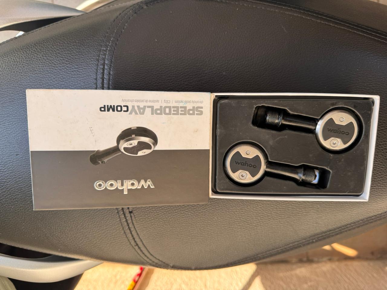 WAHOO SPEEDPLAY COMP