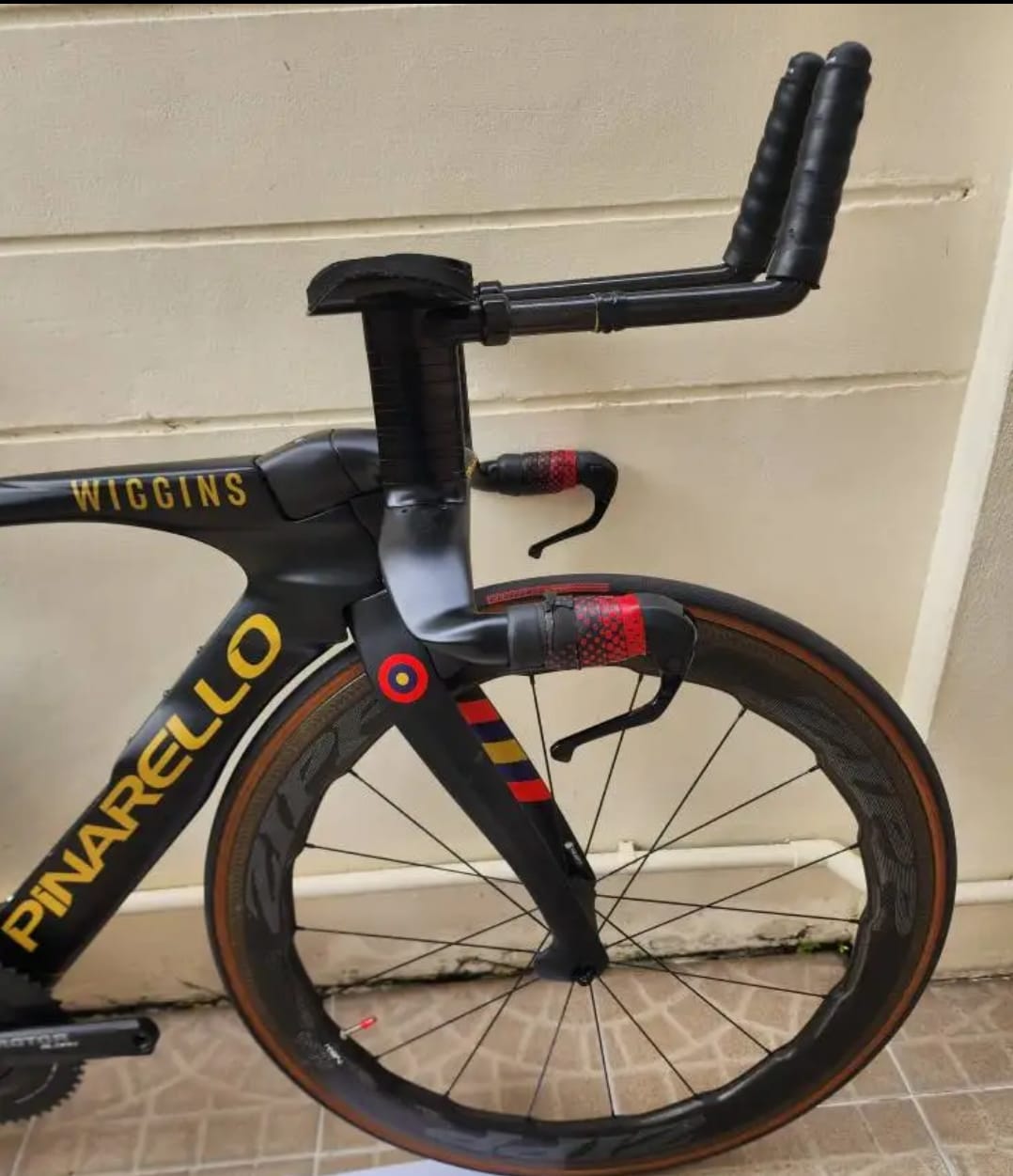 PINARELLO BOLIDE TT BIKE -XS