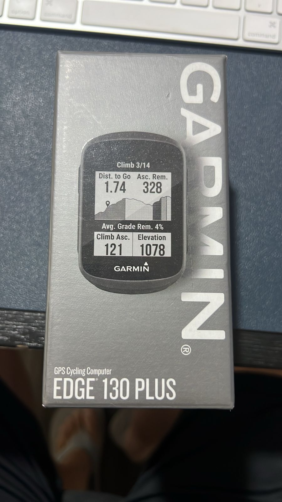 Garmin Edge® 130 Plus Bike Computer
