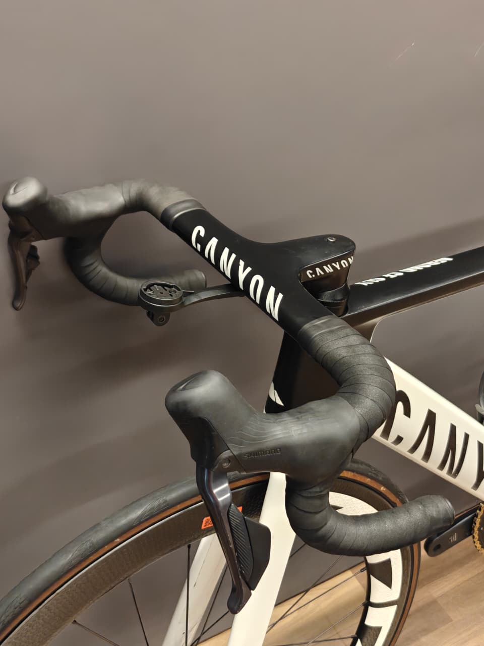 Canyon Aeroad CF SLX  -Small 2022