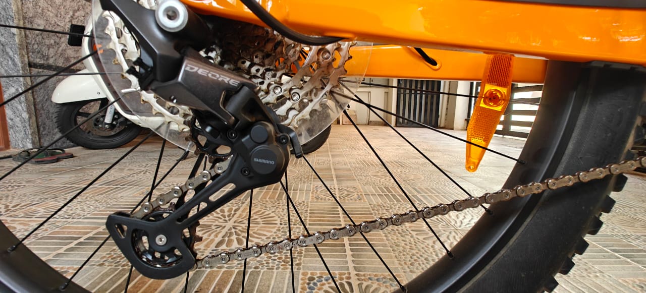 TREK FUEL EX5 -M/L-MTB-2023