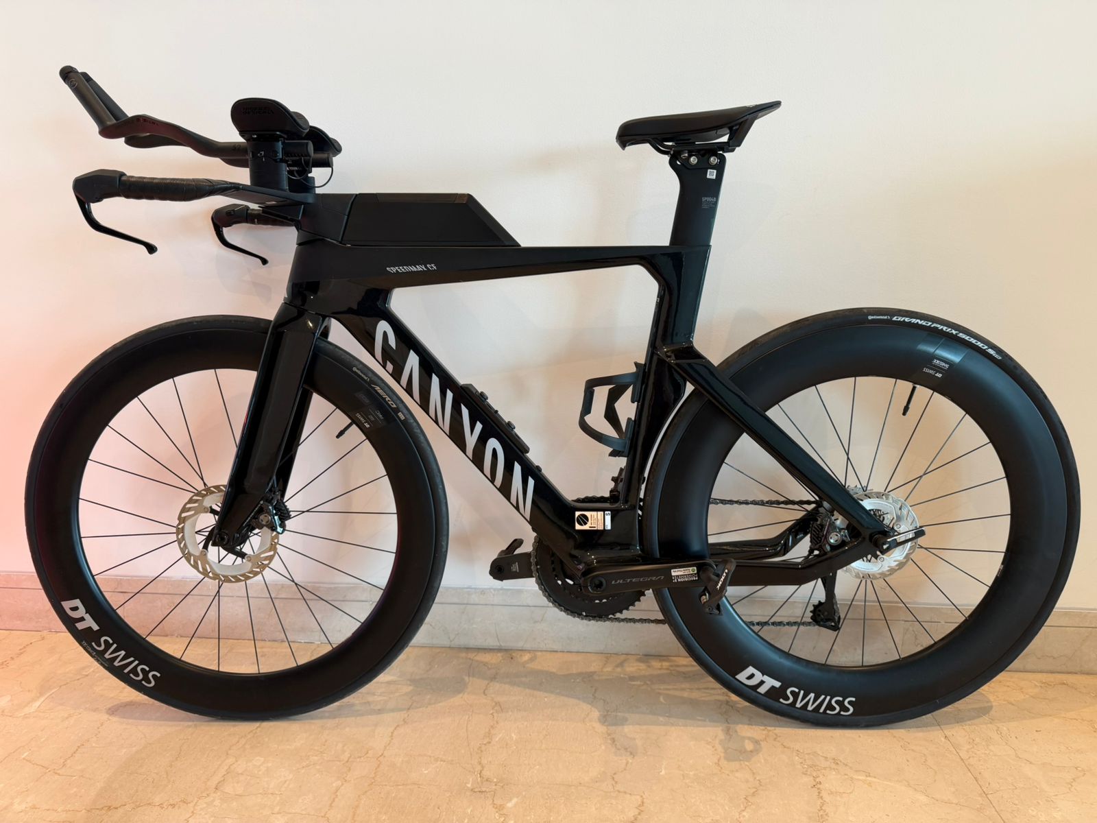 CANYON SPEEDMAX CF 8 DI2 SIZE-SMALL 