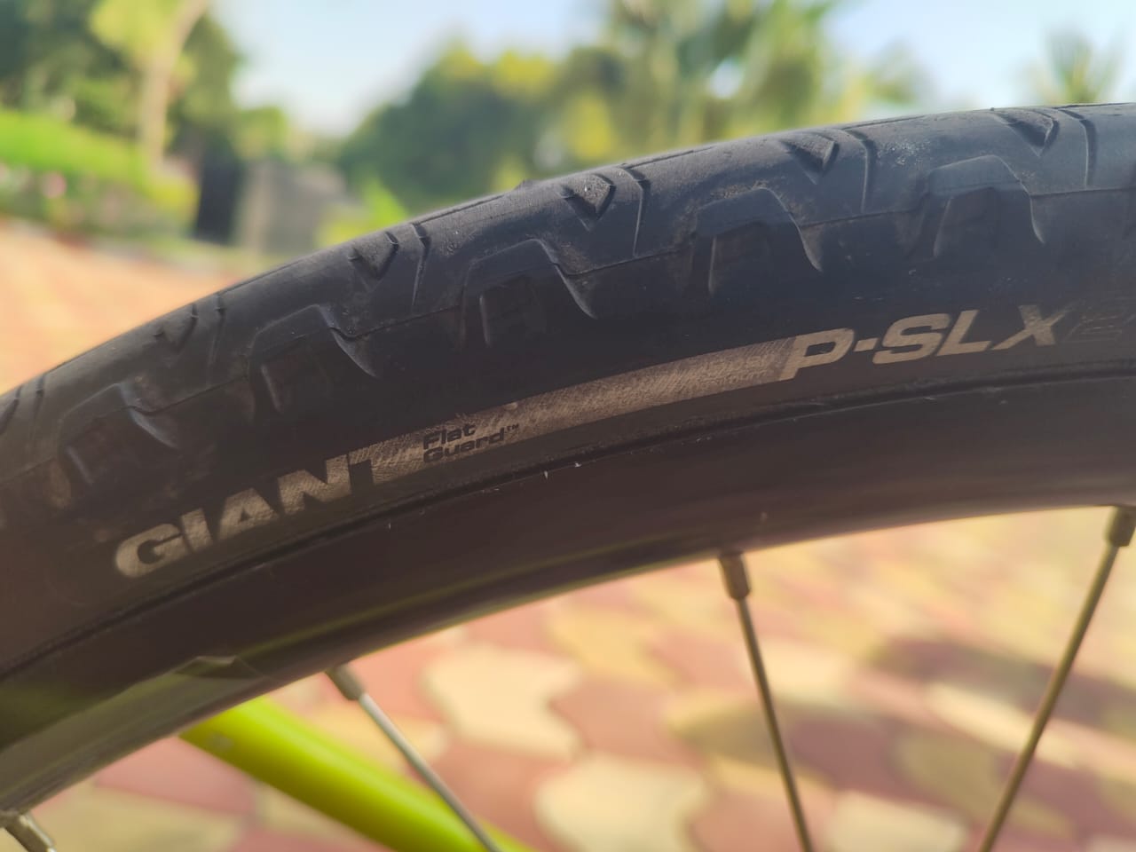 Giant Anyroad 1 Road Bike- Medium -2017