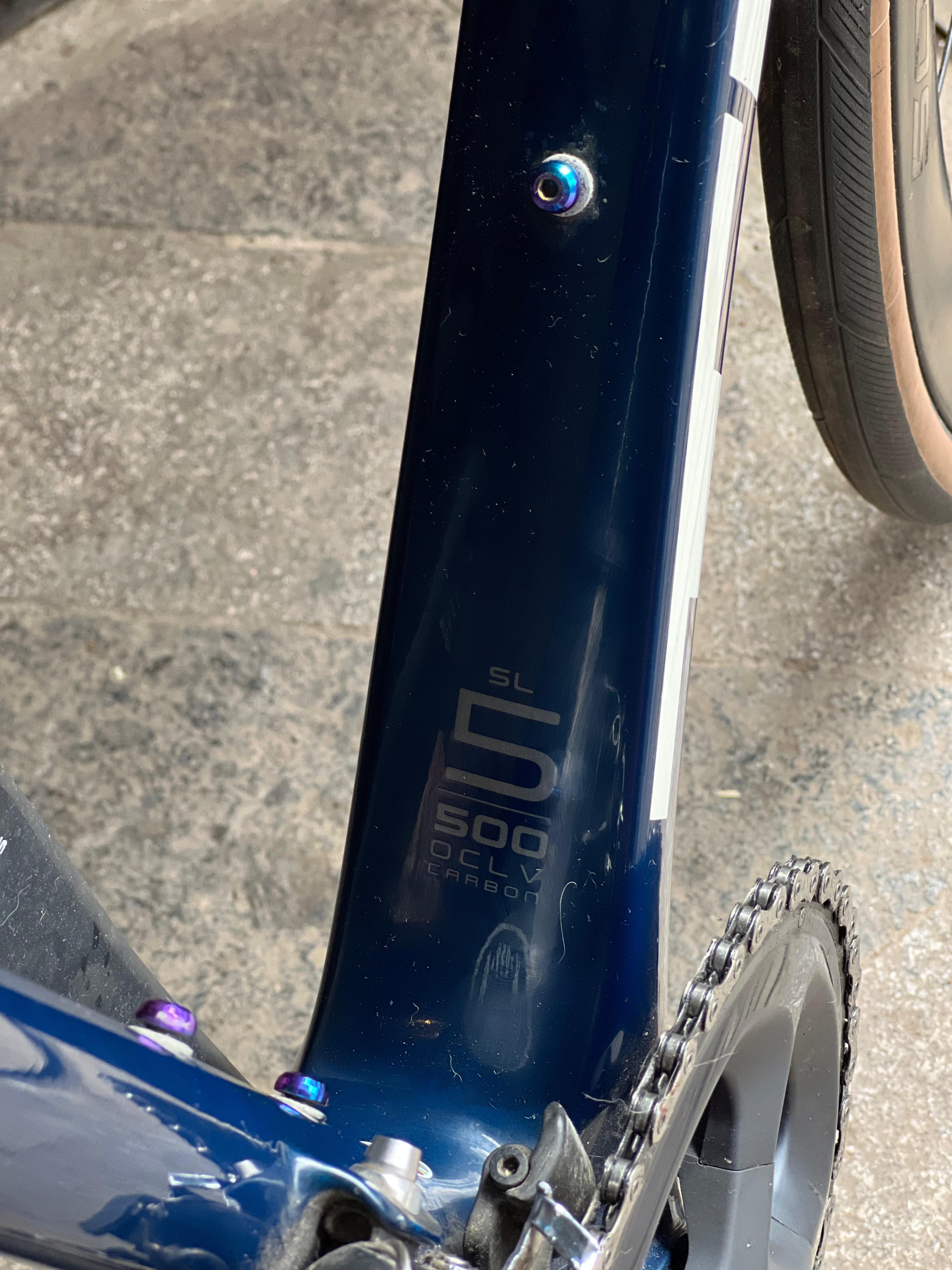 TREK EMONDA SL5 LIMITED EDITION ROAD BIKE SIZE-54CM 