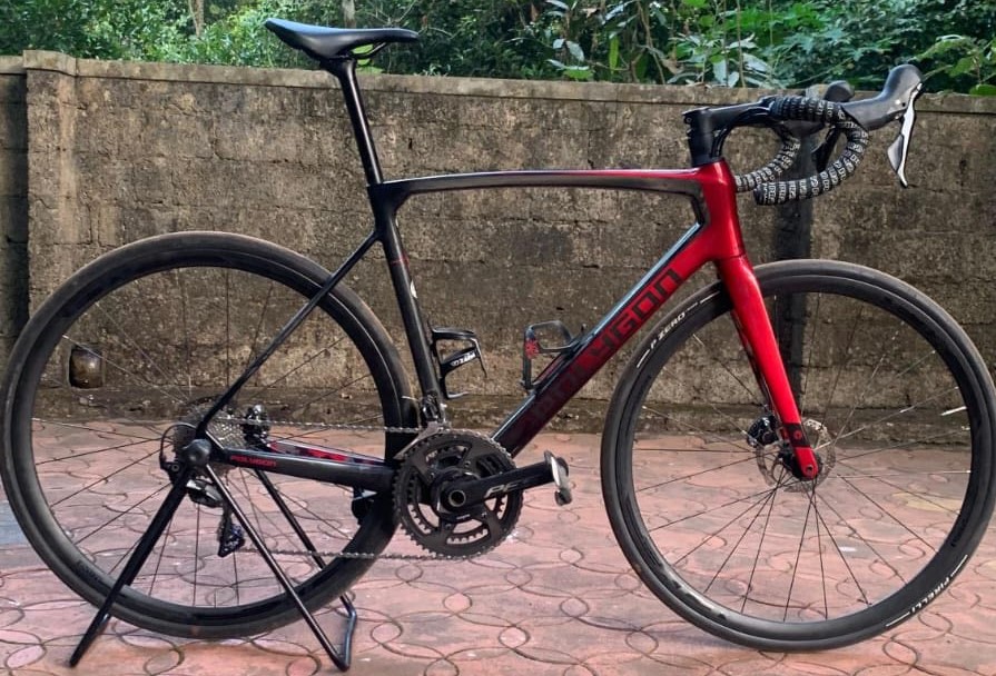 Polygon S7 Road Bike -Large -105 -2023