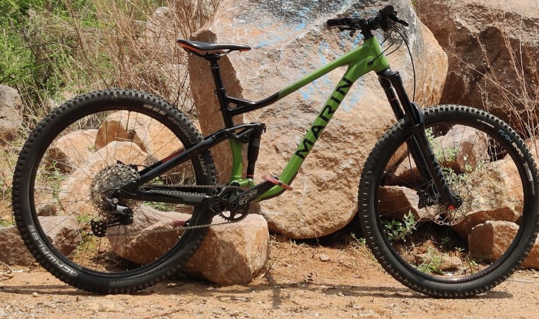 Marin Alpine Trail 7 -MTB -XL -2023