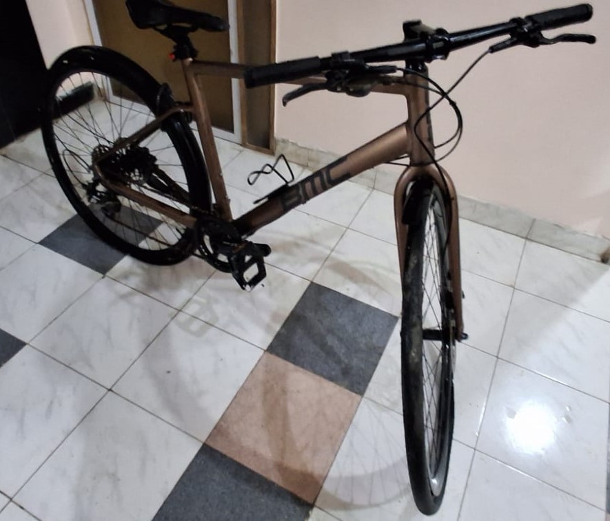 BMC Alpenchallenge AL Two -Hybrid Bike Size-XL 2021