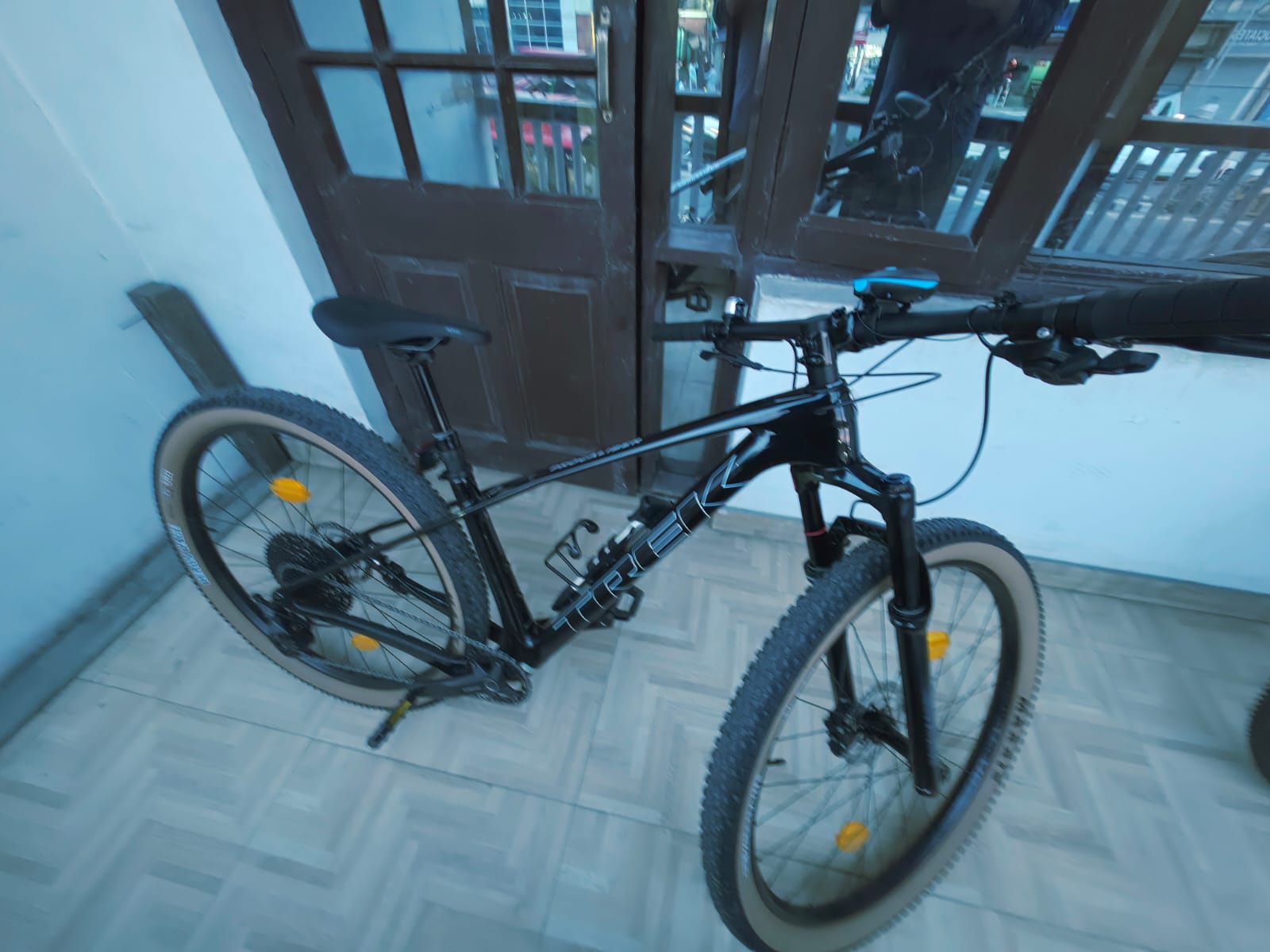 TREK PRO CALIBER GEN 3 MTB SIZE-SMALL 2027