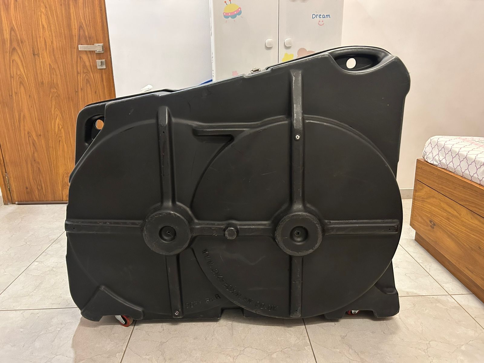 BIKE BOX ALLAN-Premium Bike Box