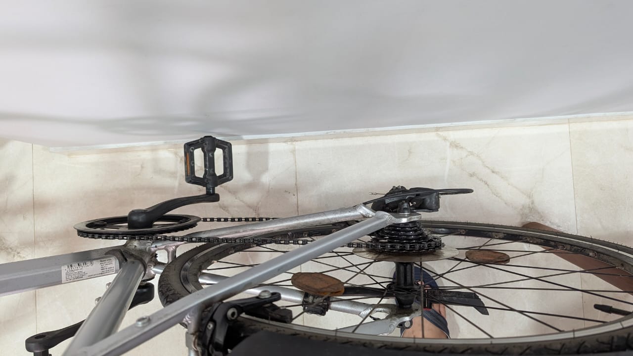 BTwin Triban RC 100 Flat Bar-Small-2025