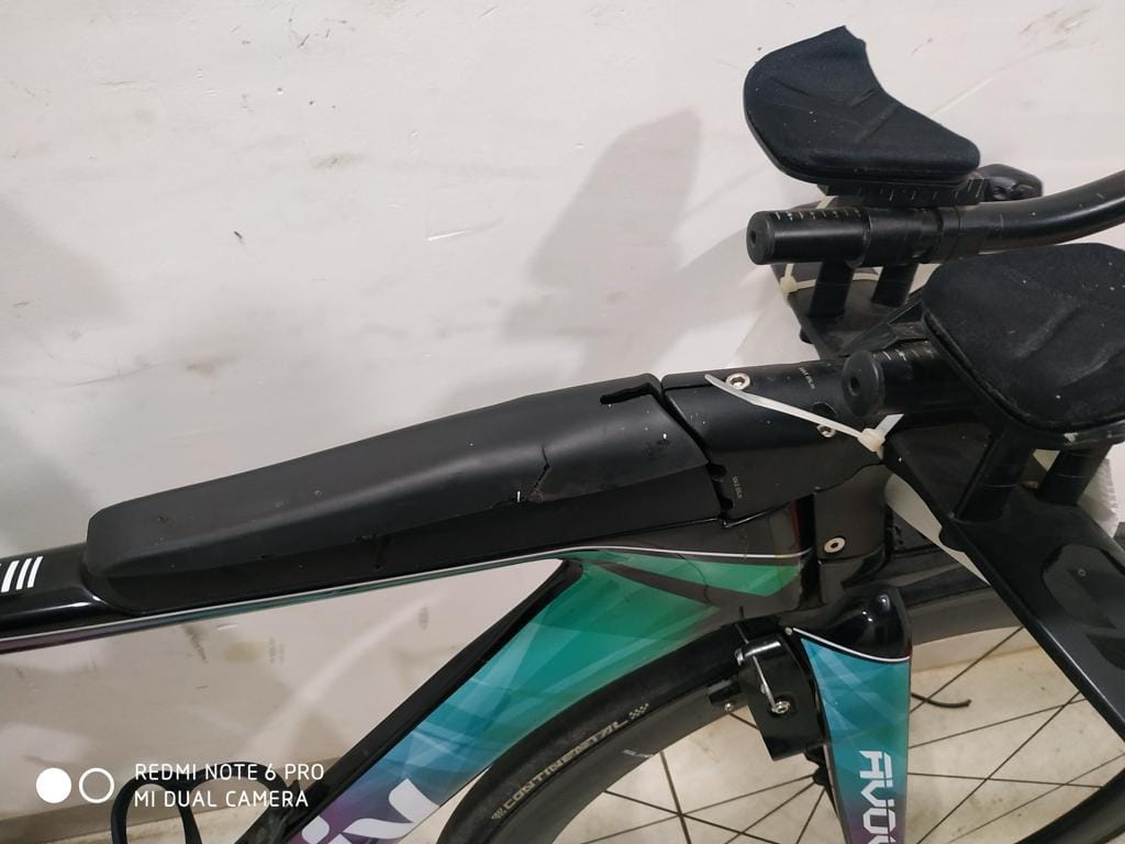 LIV AVOW PRO TT Bike -49 cms