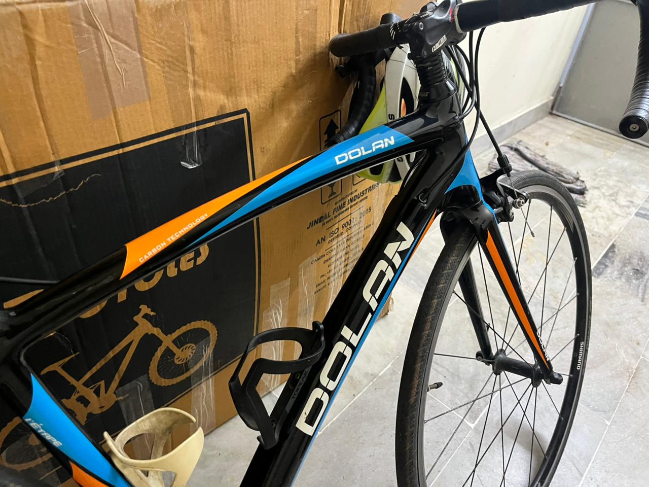 Dolan L'Etape SL Carbon Road Bike Size-52cms 2023